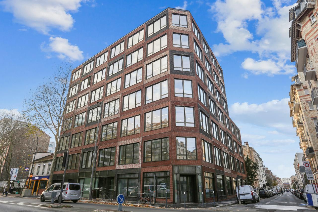 Bureau Malakoff 968m² Location bureau Malakoff Hauts-de-Seine OLBUR2420513 2